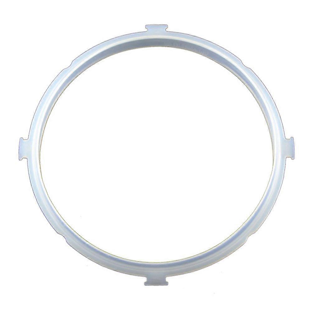 Silicone Sealing Ring Replacecment for MIDEA Electric Pressure Cooker 4L (New Style)