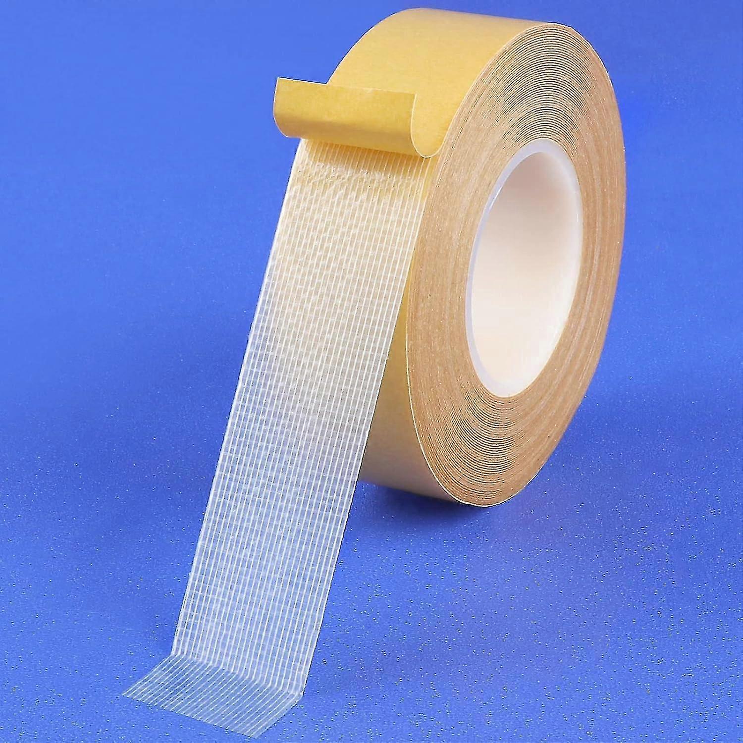 Double-sided tape, universal high viscosity, strong wall tape.