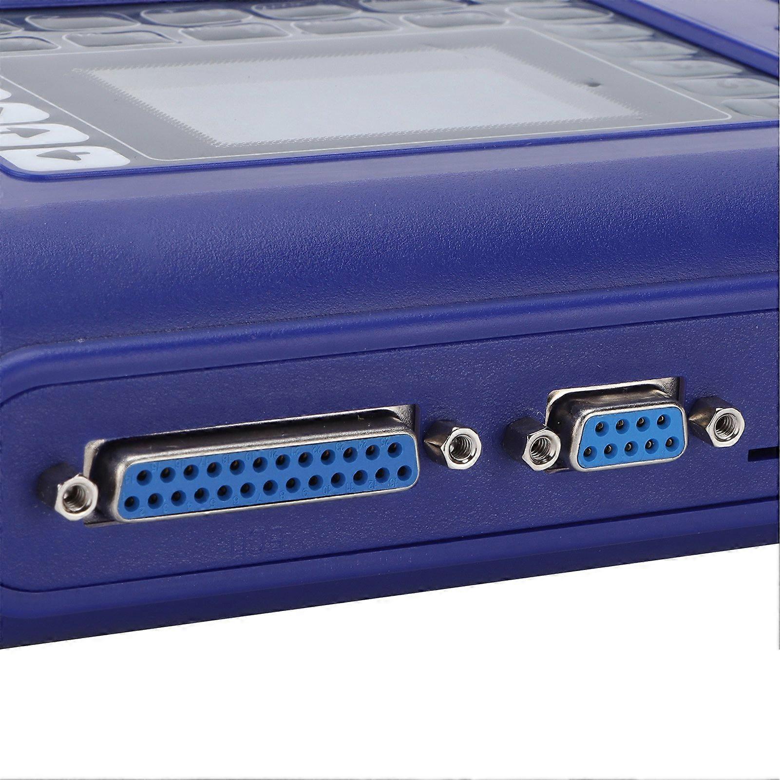 Car Key Programmer Automotive Diagnostic Tool Blue Replacement for Dodge 2017 V48.99