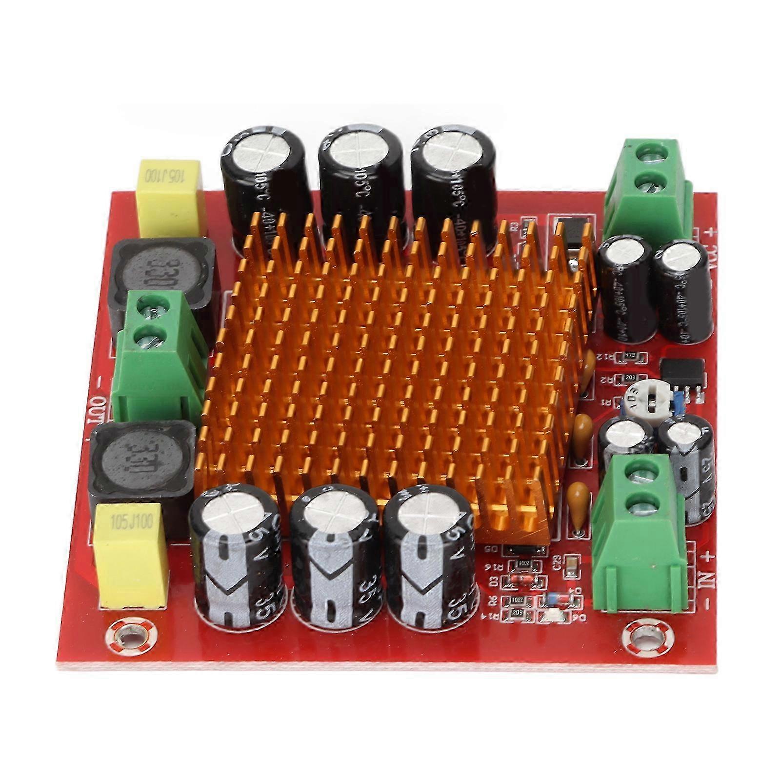 Mono High Power Digital Amplifier Board 150W for Electronic Devices Suitable for Certain Brands