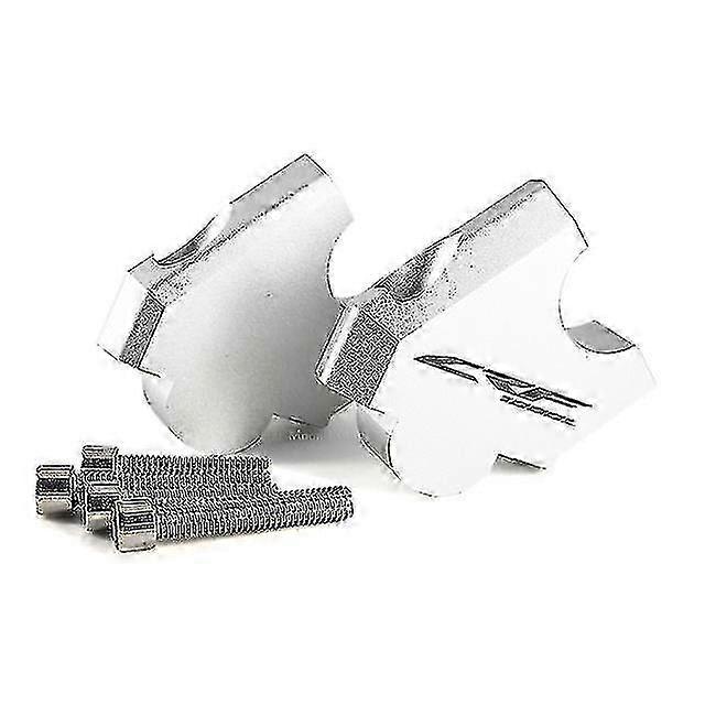 Motorcycle Accessories 28mm Handlebar Riser Mount Clip Adapter for Suitable Motorcycle Models 2019-