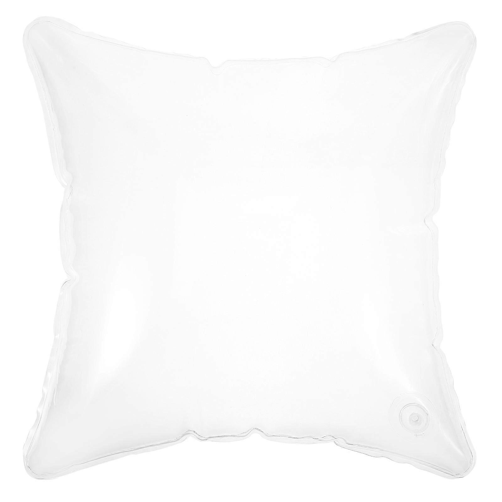 Portable Inflatable Pillow Insert for Camping, Travel & Outdoor Use – Foldable for Throw Pillows
