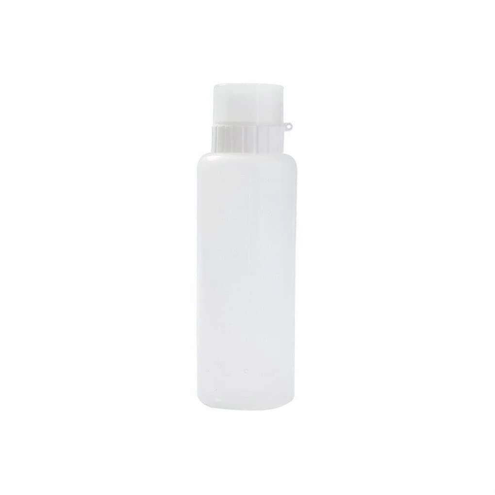 5 Hole Bottles Household Kitchen Container Set Grey 175ml and White 175ml Plastic Storage Bottles for Home Use