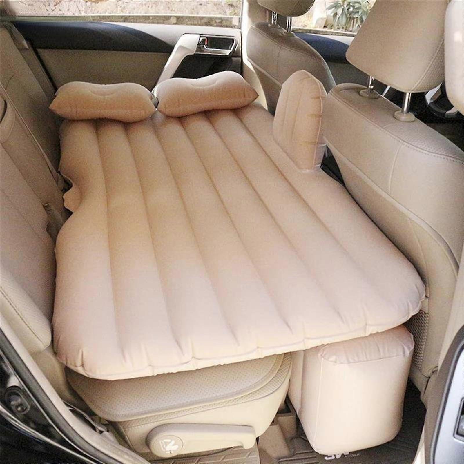 Car Air Mattress Compatible with SUV MPV, Car Rear Sleeping Mattress, 170x70cm