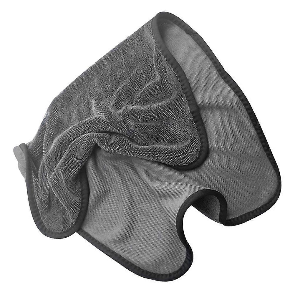 Absorbent Microfiber Cleaning Towel for Car Wash & Home Use Soft, Scratch Free, Versatile Cloth for Vehicles and Household Surfaces
