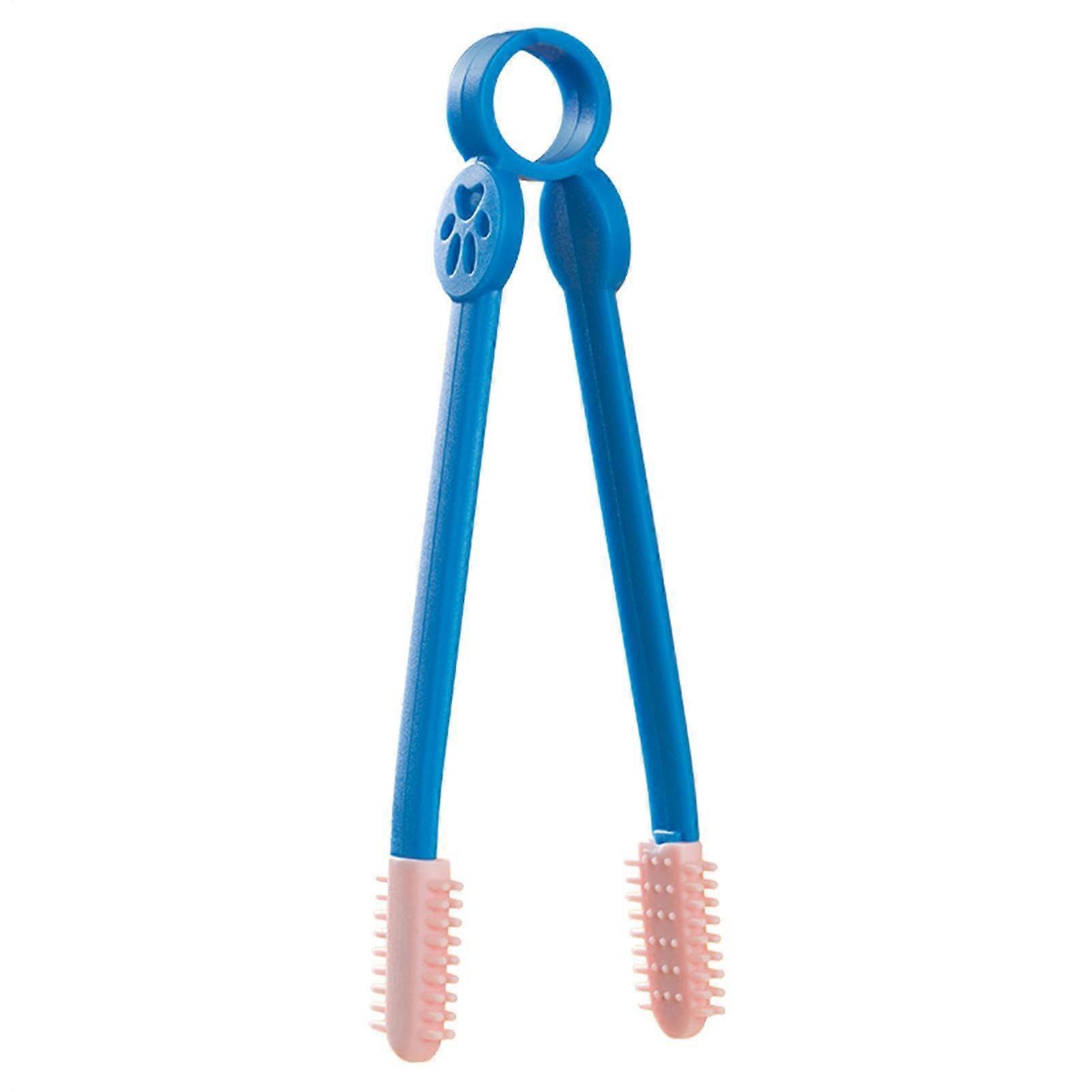 Pet Grooming Brush for Cat Hair and Eye Stains – Detangling Comb for Dogs, Designed for Effective Cleaning of Shedding Fur