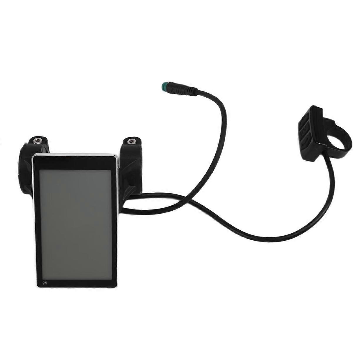 Fatbike Accessoires Dispaly Version Waterproof Screen LCD Speed Meter