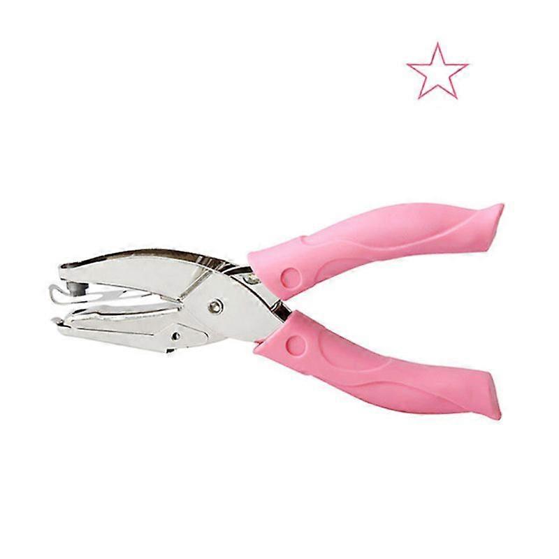 2025 Najnowszy model Mały dziurkacz z pojedynczym otworem Wygodny uchwyt Kompaktowy