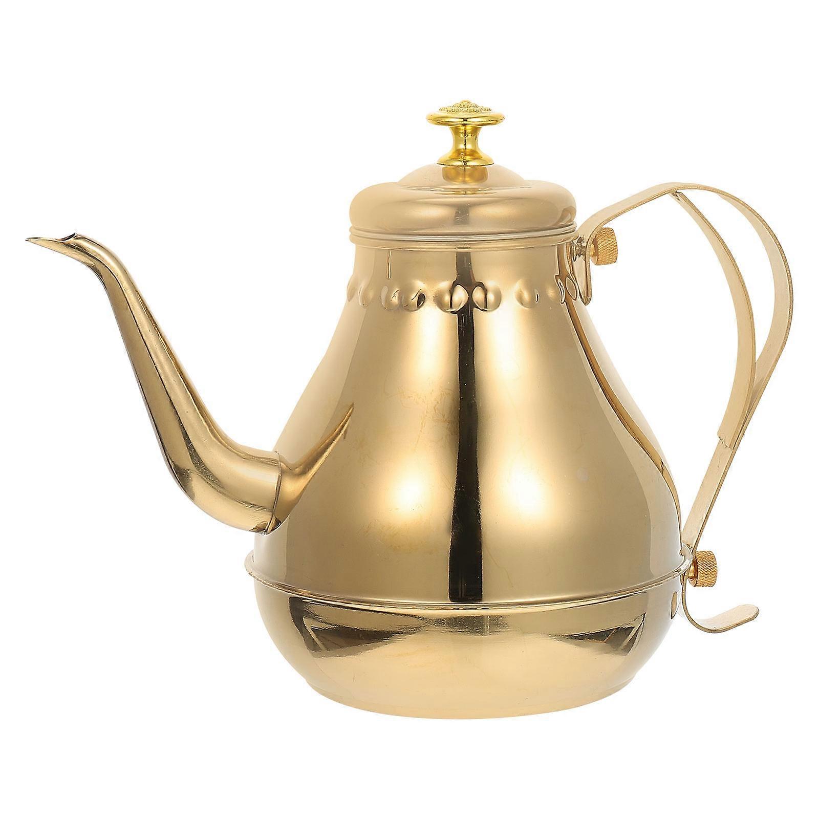 1Pc Household Practical Water Kettle for Boiling Teapot