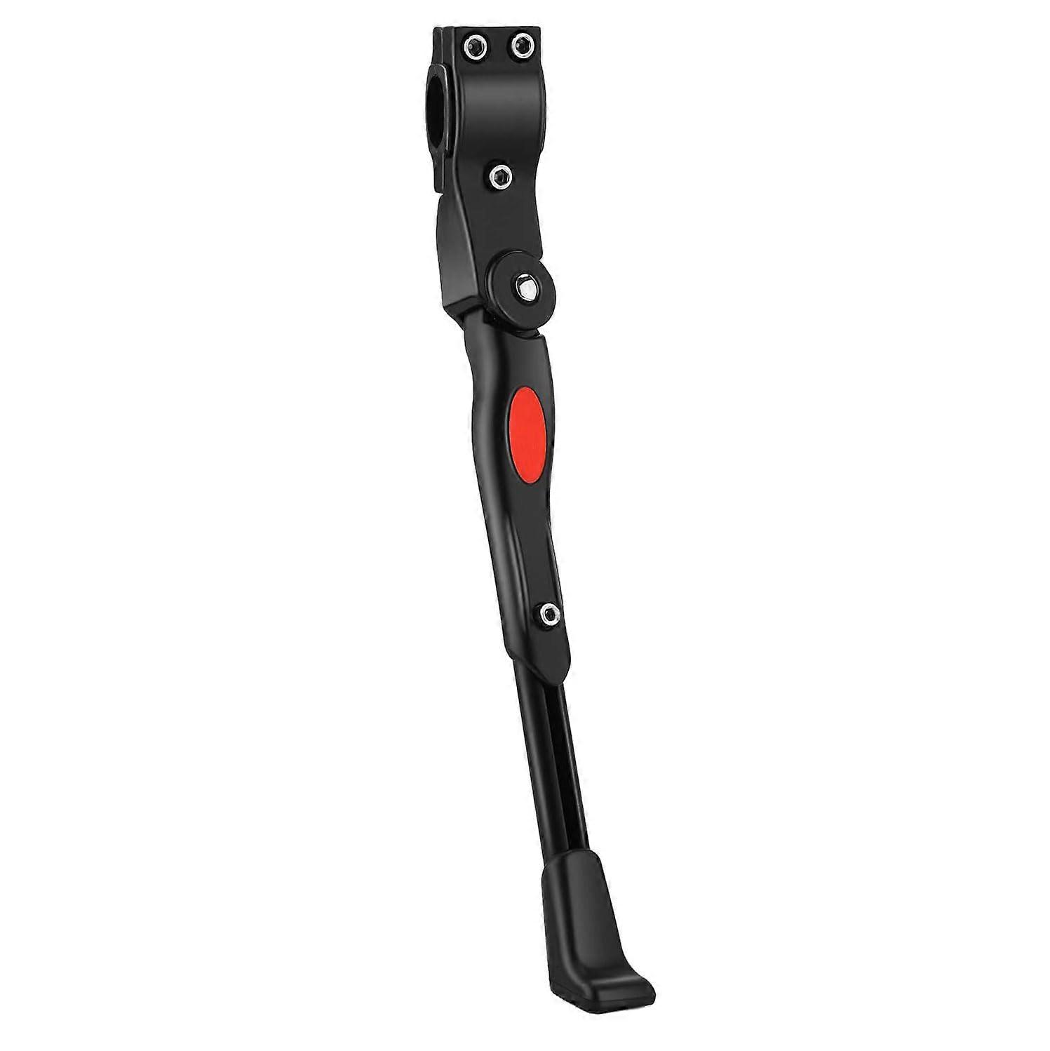 Adjustable Universal Bicycle Stand NonSlip Side Stand for 2428 Inch Mountain Bike/Road Bike/BMX/MTB