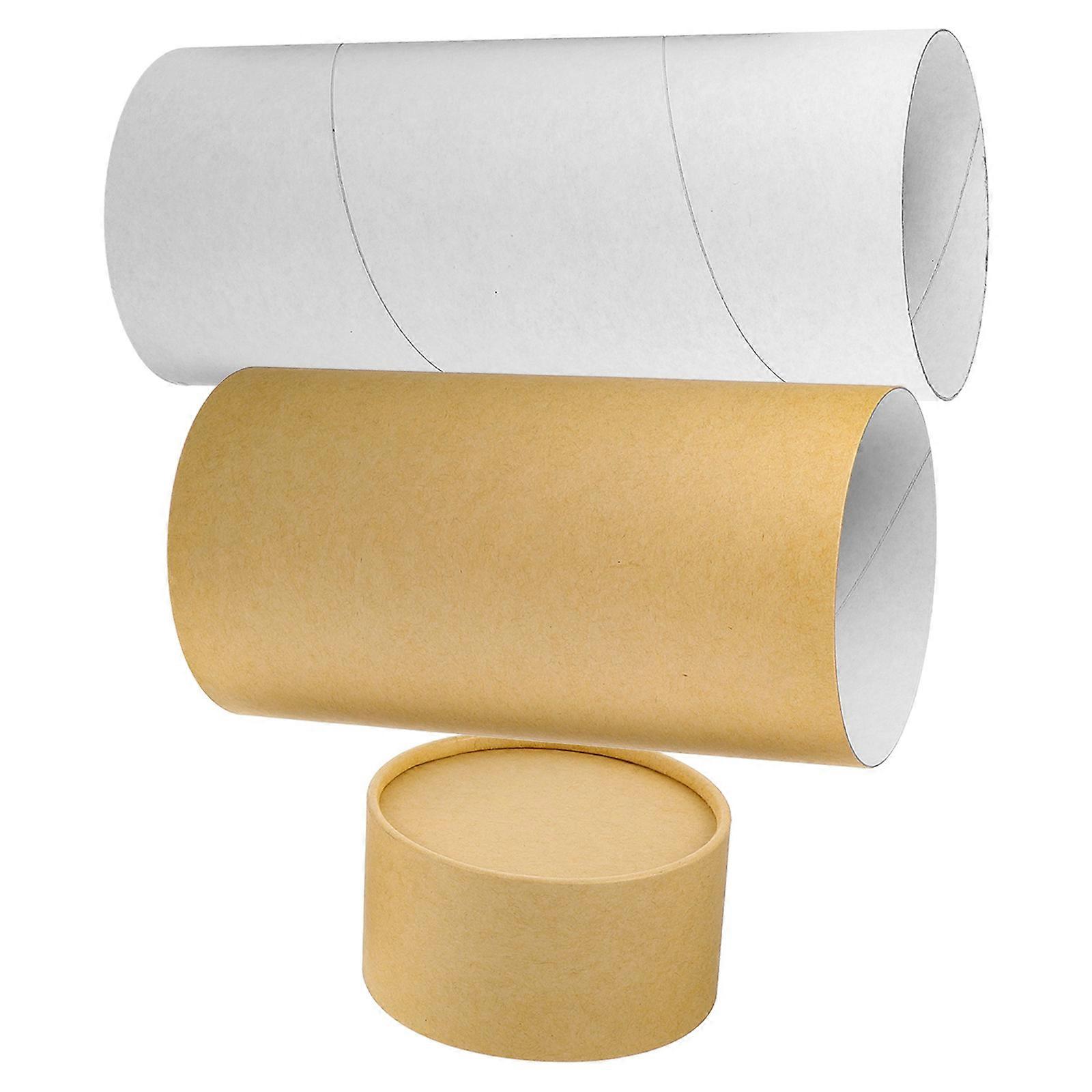 Sprinkle Paper Tube Scattering Cremation Urn for Pets and Humans Small Ashes Container