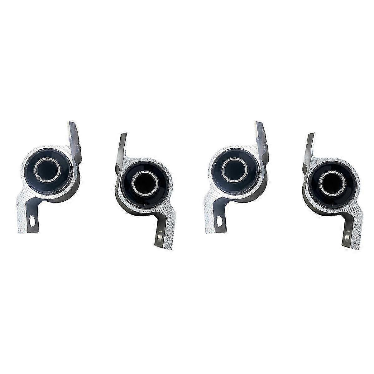 1Pair Car Rear Axle Control Arm Bushing Retainer 31277897 31277898