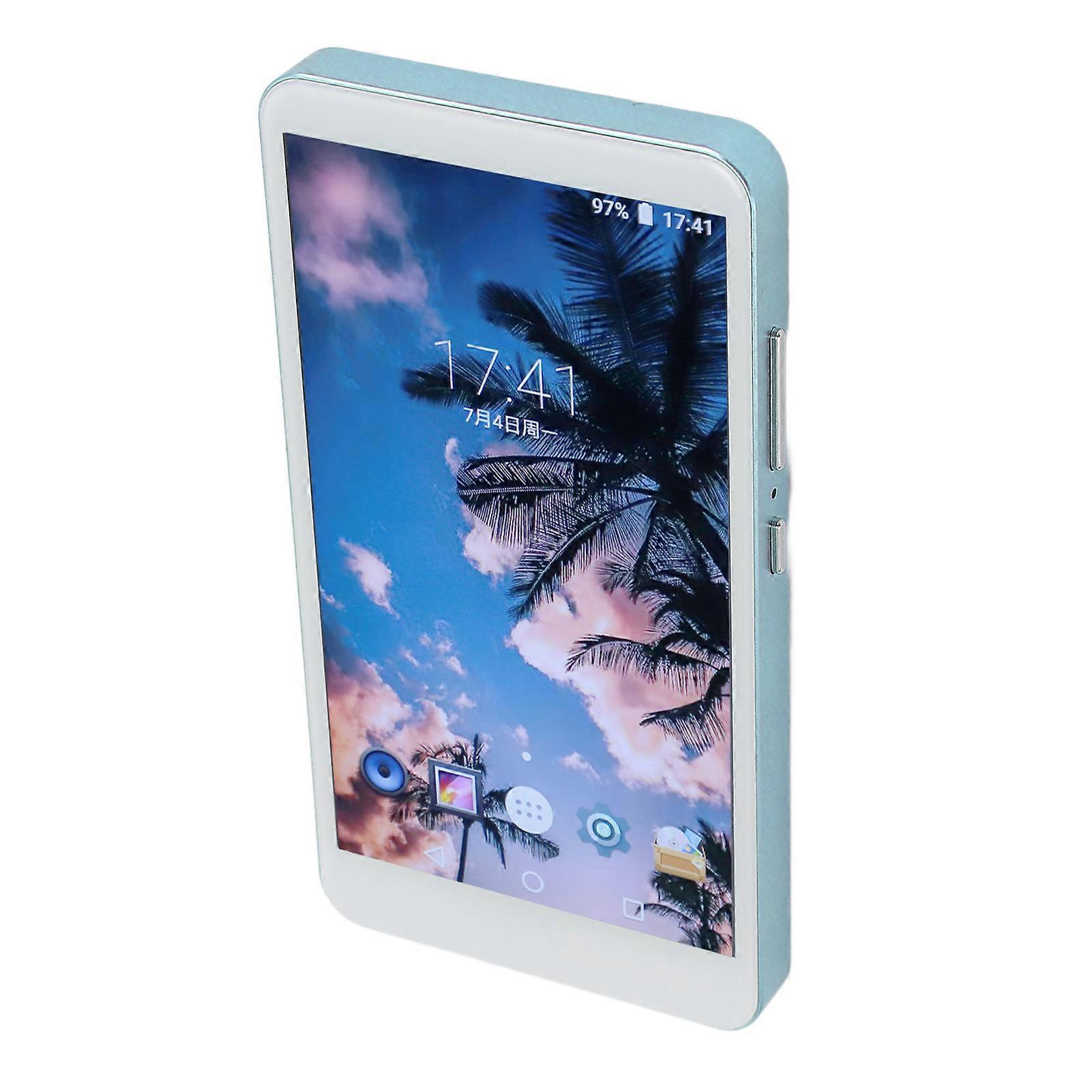 MP4 Player Octa Core 1GB RAM 8GB 5" HD Touchscreen Bluetooth