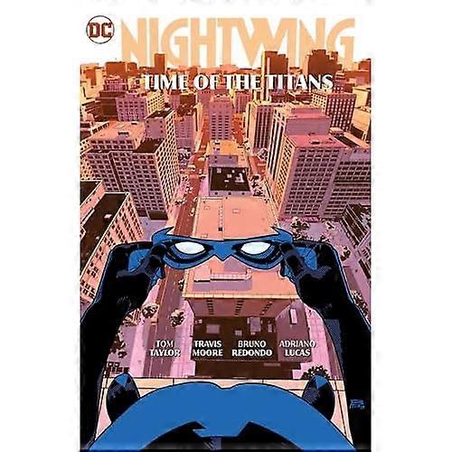 Nightwing #5 (DC Comics 2024)