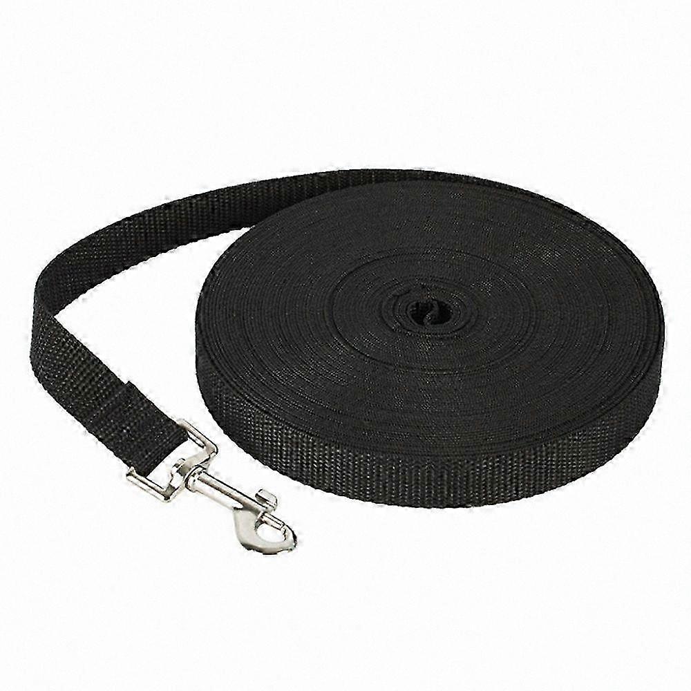 Adjustable Nylon Walking Rope for Dogs and Cats Training and Daily Use Leash Lead Strap Traction Tool Flexible Pet Supply