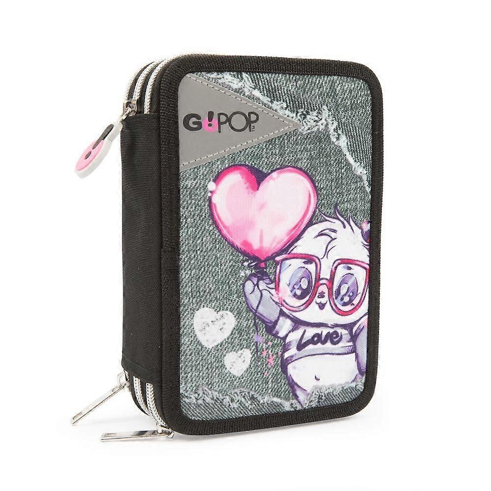 Gopop Triple Case Panderful