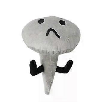 HaKeLai Uusi Taistelu Dream Island Pehmolelu BFDI Täytetty Eläin Pehmeä Nukke Pehmo Figuuri Kasvinumero Kirjain Ranskalaiset Lasten syntymäpäivälahjat 0619