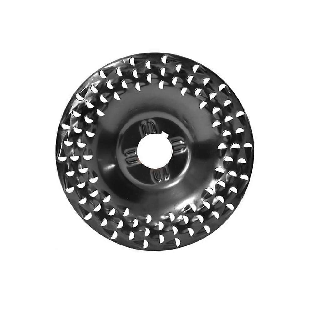 Grinder Disc For Angle Grinders Rotary Tool Wood Shaping And Sanding Disc Model B