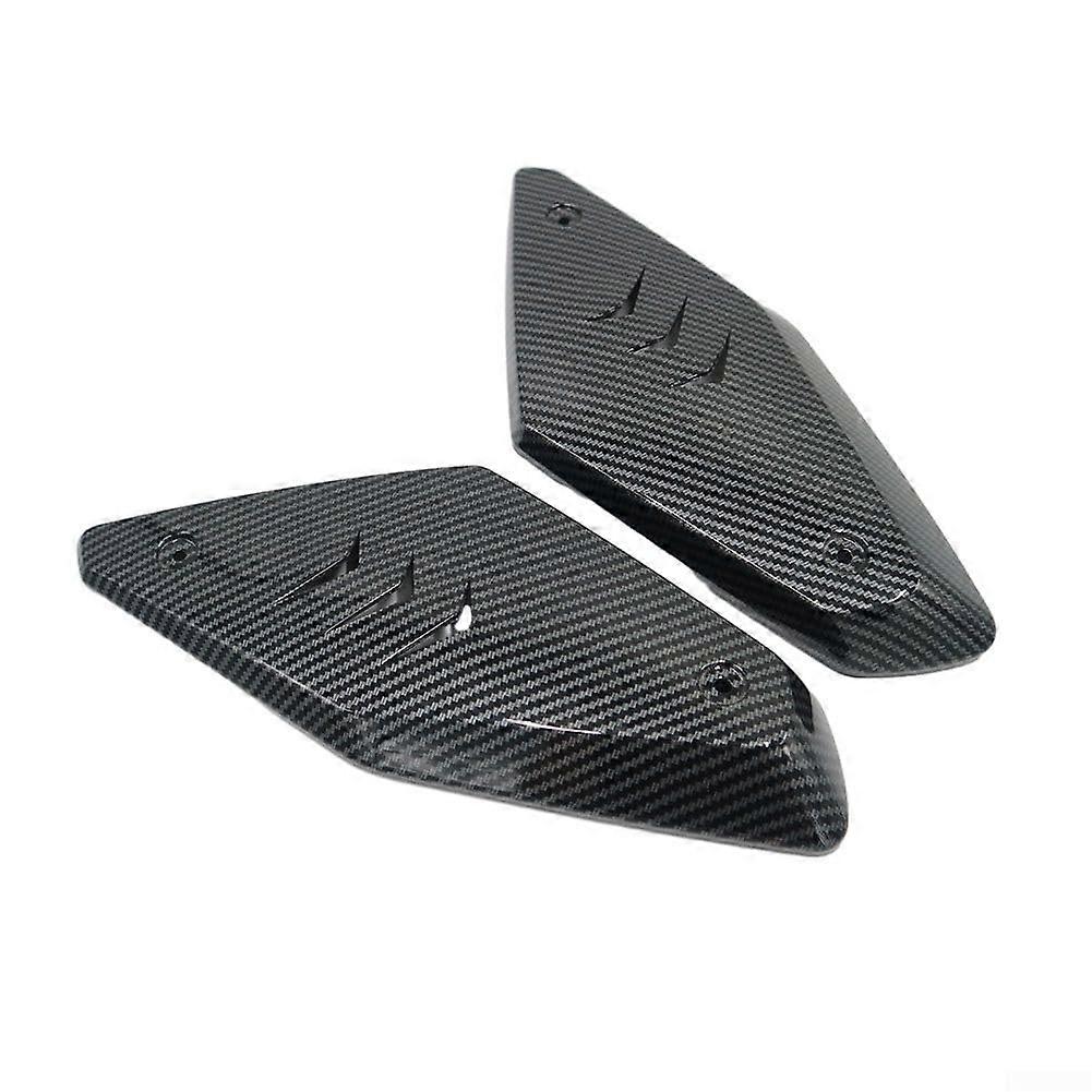 Tank Frame Side Panels for CB650R Motorcycle (2019-2022) ABS Material