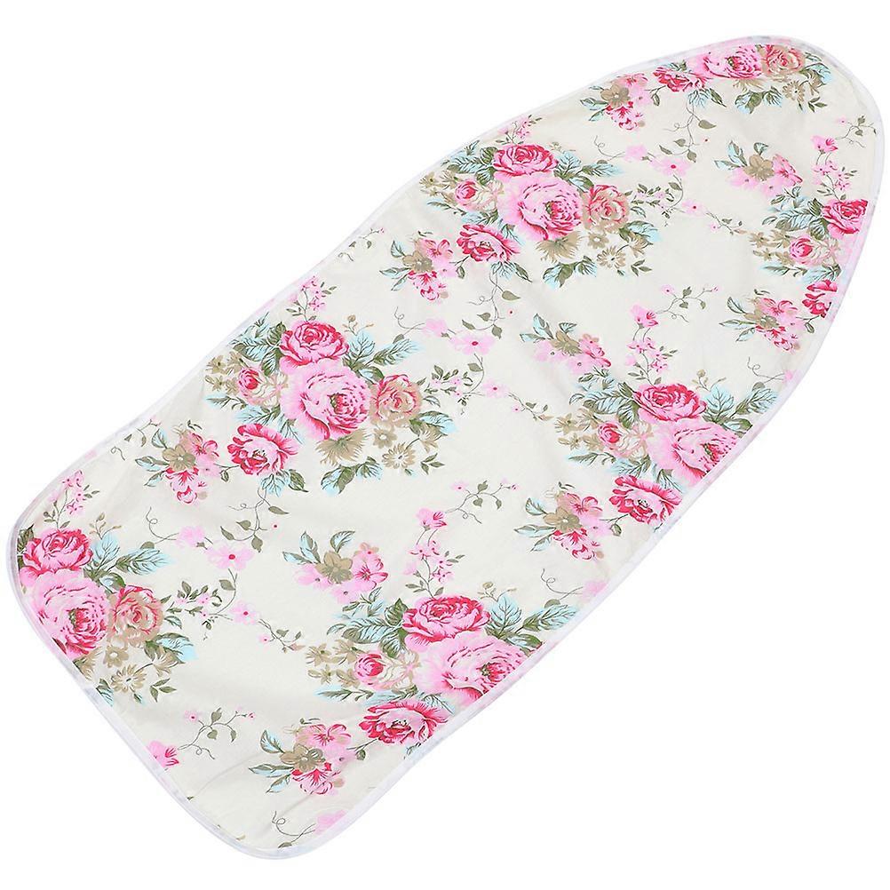 Heat Resistant Ironing Pad Iron Table Cover With Padding Compact Size Easy To Use Tailor Shops 91.00X31.00X0.50Cm 1Pack