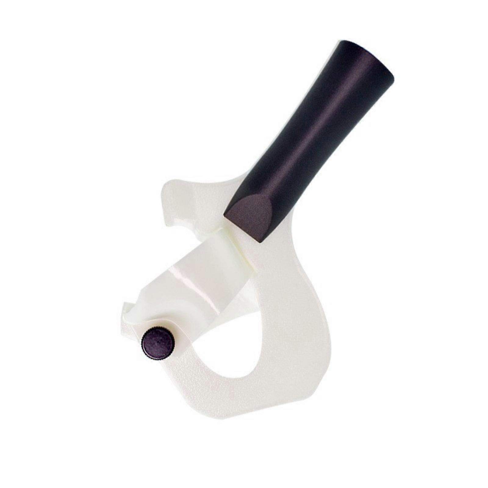 1Pc VR Table Tennis Bat Adapter Mount Grip Handle for 4 Ultra Controller Experience Realistic Gameplay Multicolor