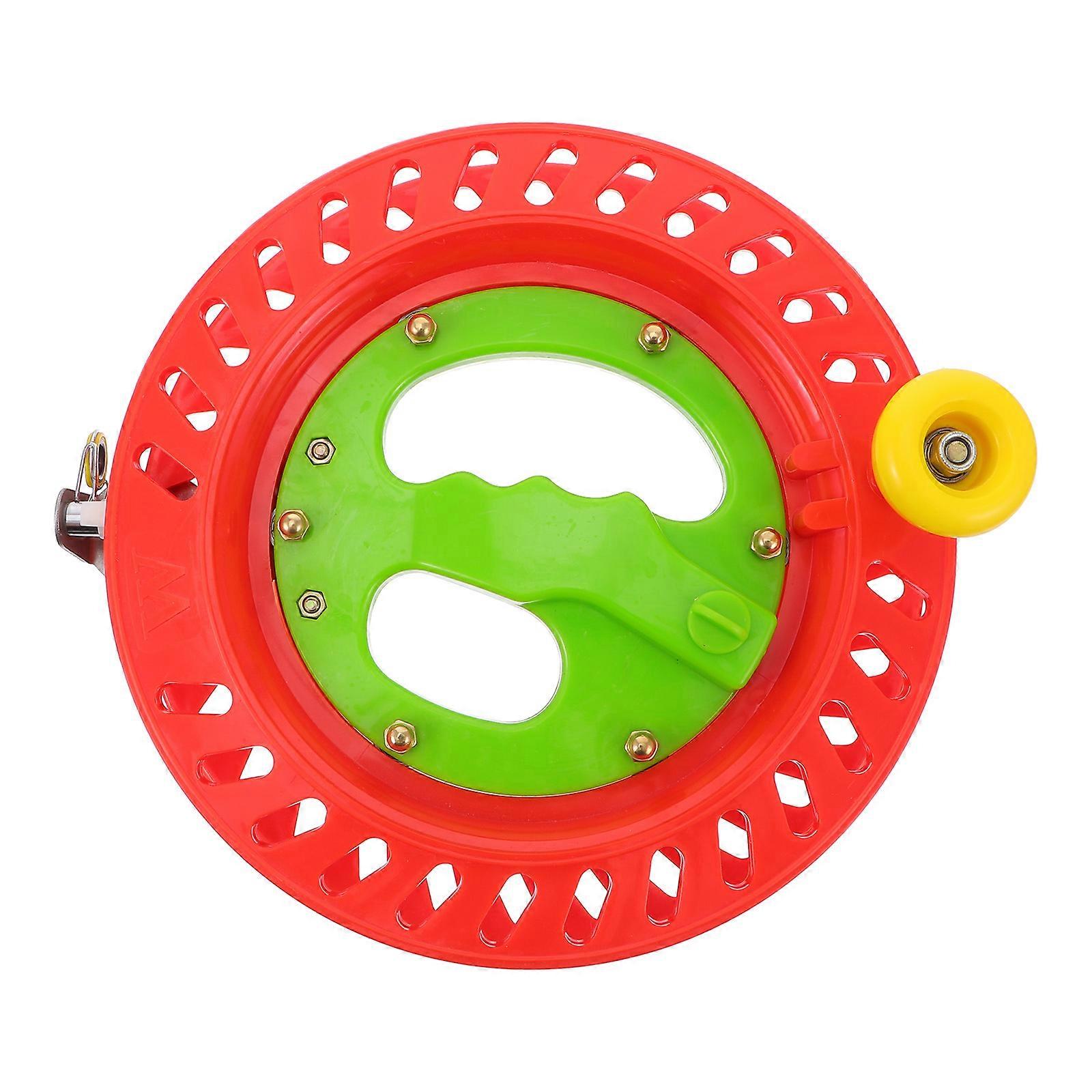 Fishing Equipment Fly Fishing Reel Large Arbor Round Winding Board Line Keeper 21.5X21.5X3.5CM Line Winding For Fishing Accessories 1Set