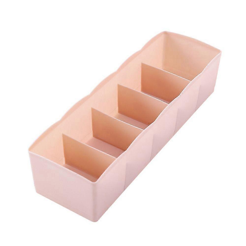 Compartments Clothes Storage Case Multifunction Socks Case High Quality Bras Storage Box