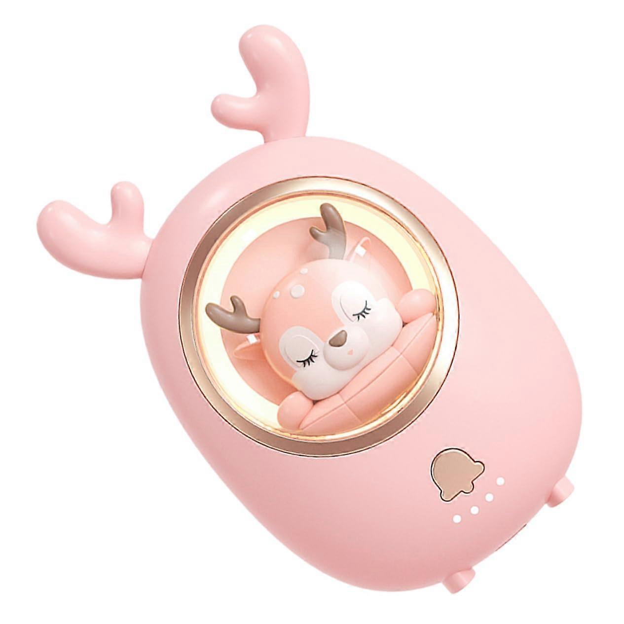 Moose Warm Mini Hand Warmer Reusable USB Power Bank Winter Pocket Warmer