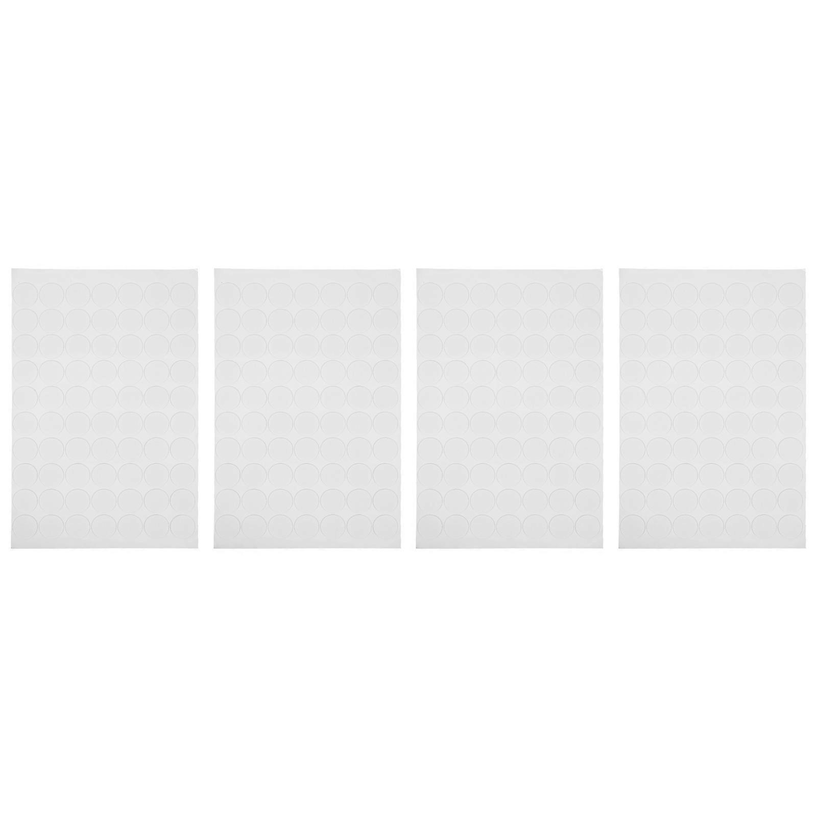 Double-Sided Sticky Dot Acrylic No Trace Strong Adhesion General Users 300Set