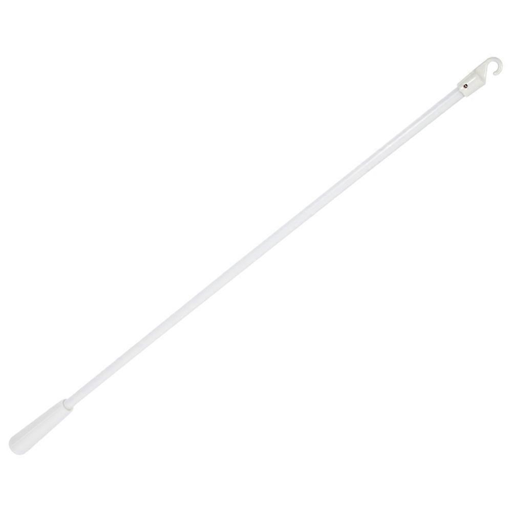 Vertical Blind Replacement Wand for Window Blinds with Hook
