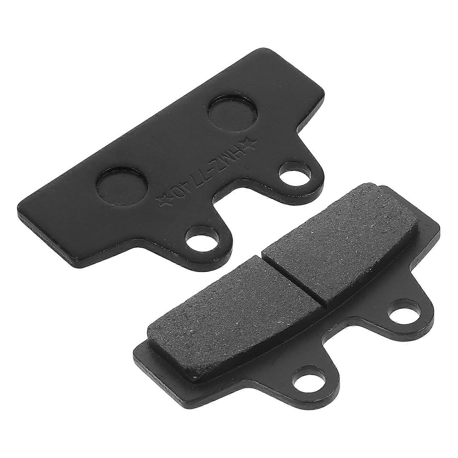 Durable Electric Scooter Front Disc Brake Pads for Reliable Braking Performance – Easy Installation, Universal Fit for Various Scooter Models