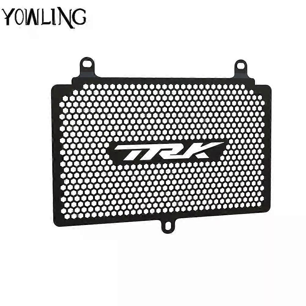 For BENELLI TRK 702 X TRK702 TRK702X 2022 Motorcycle Radiator Guard Tank Grille Shield Engine Cooler Bezel Protector Mesh Cover