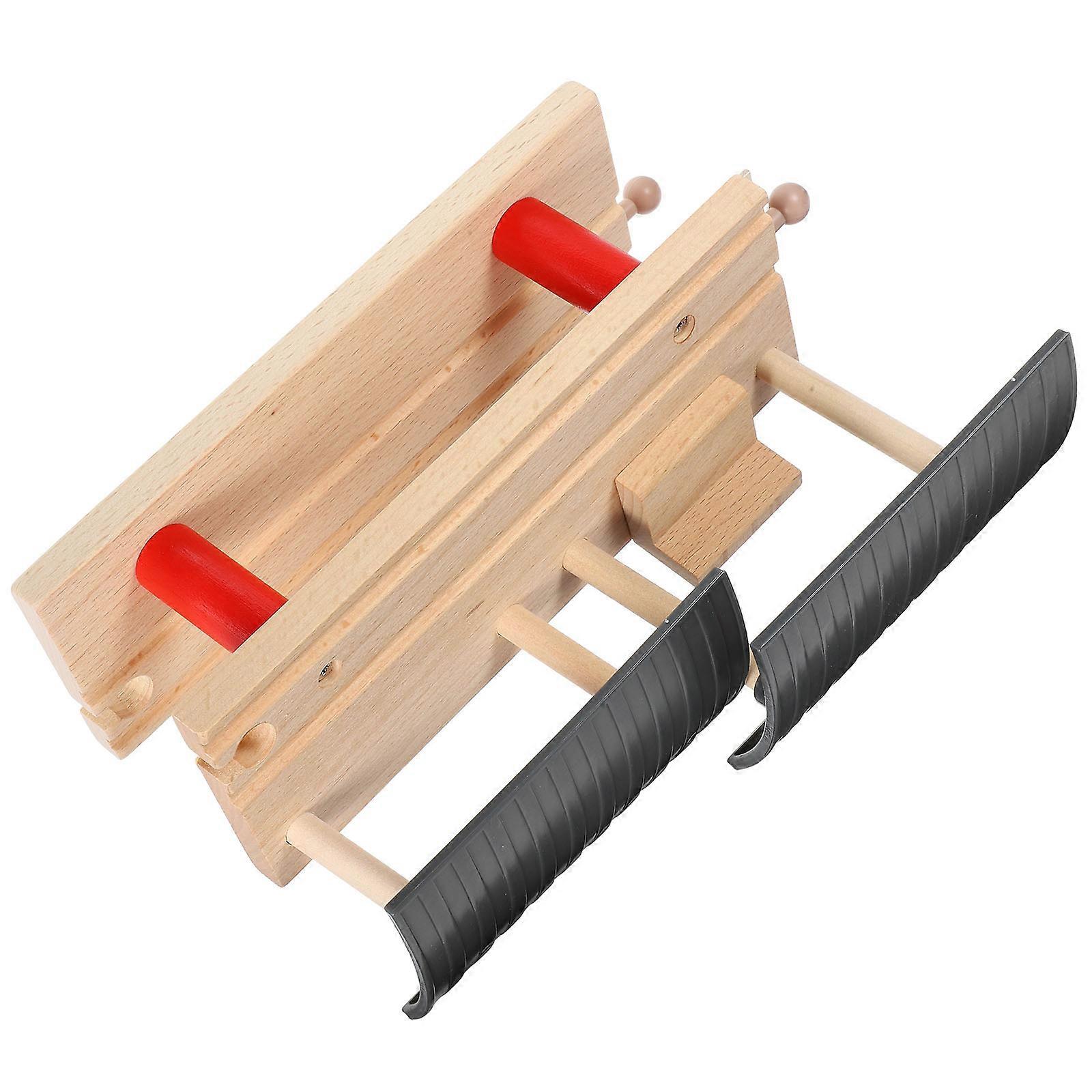 Train Track Adapter Double-Deck Train Platform Toy Playgrounds Children Educational 1Set