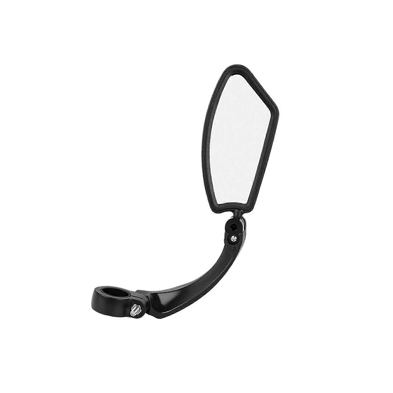 Adjustable Bicycle Mirror Anti-Glare Rearview Mirror for Various Bike Models - Compatible with Standard and Custom Frames