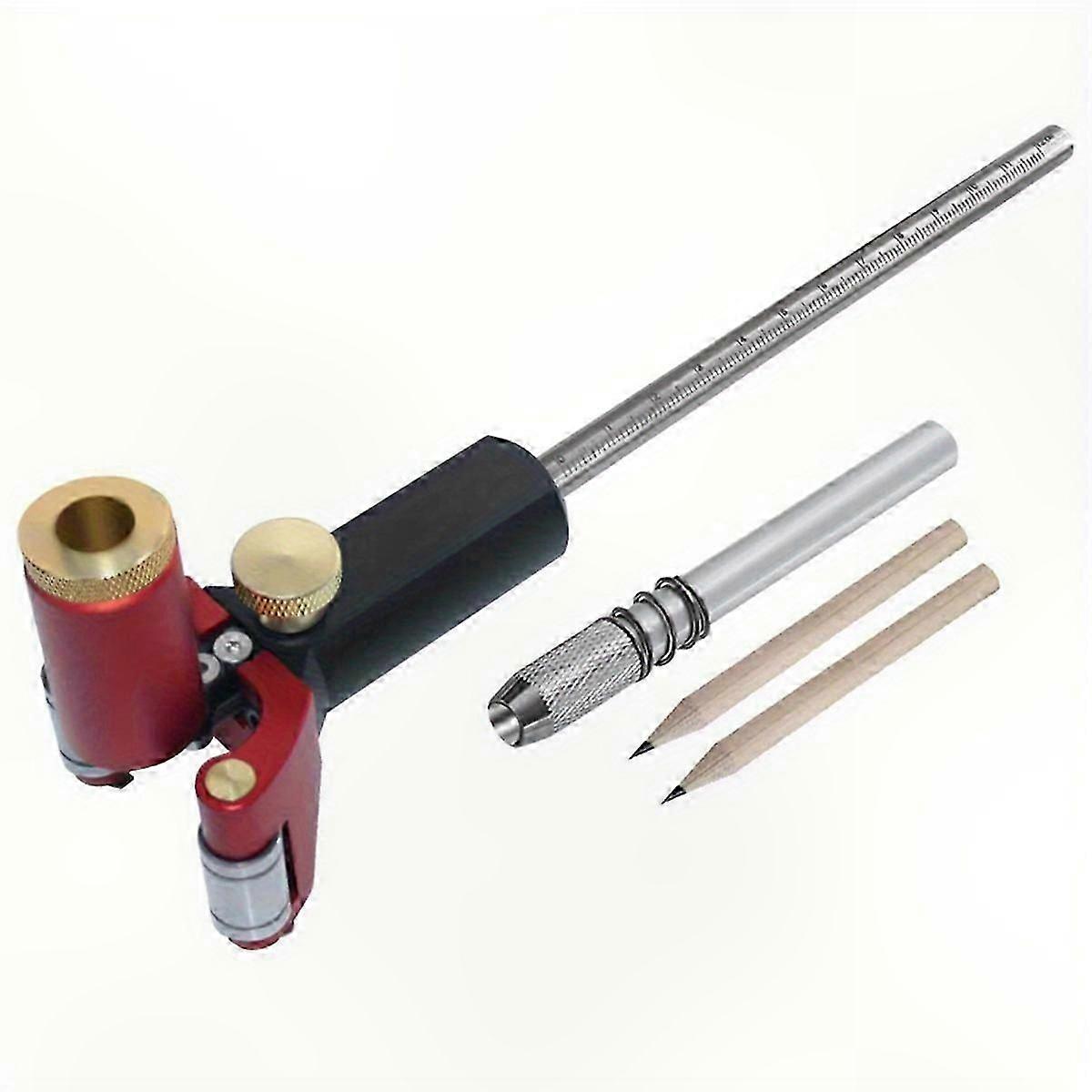 Precision Multi-Function Marking Tool for Linear and Wheel Scribing Tasks