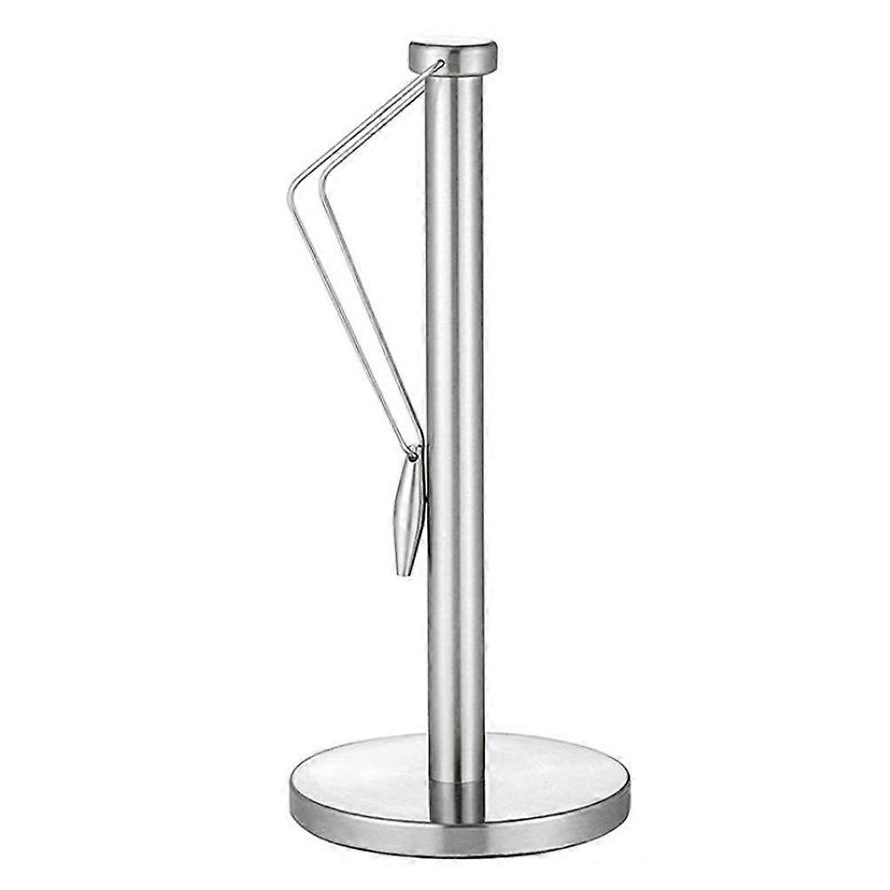 Stainless Steel Tissue Holder For Co-Workers With Easy To Clean Feature 1Set
