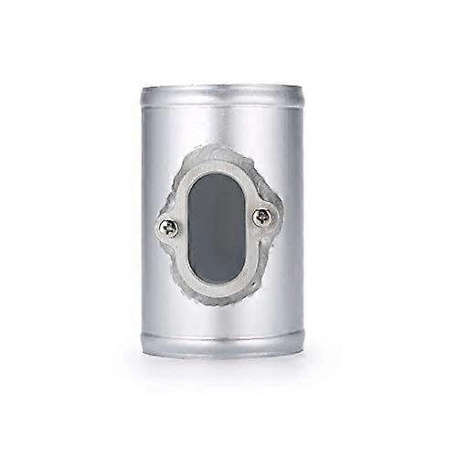 76mm Air Mass Sensor Adapter for Cruze Astra MAF Performance Intake Air Flow Meter Mounting Air Flow Sensor Air Meter 76mm