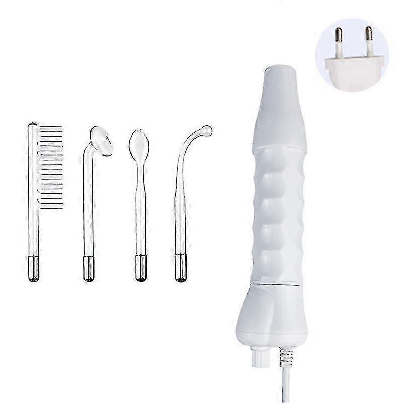 عالية التردد القطب عصا العلاج الكهربائي أنبوب حب الشباب مزيل الجمال الجهاز