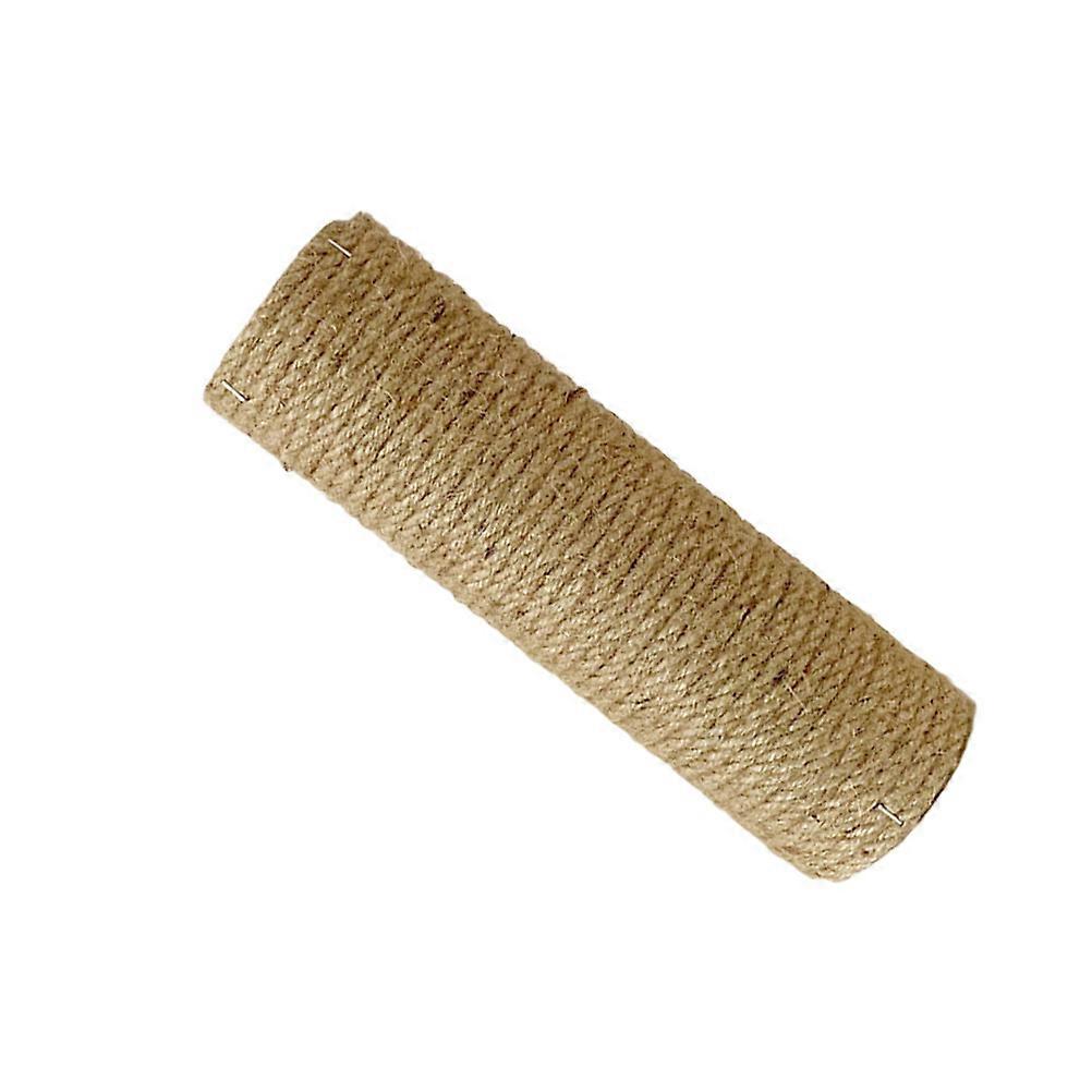 Cat Climber Scratch Post Replacement For Indoor Play Simple Design 30X7X7CM 1 Pcs