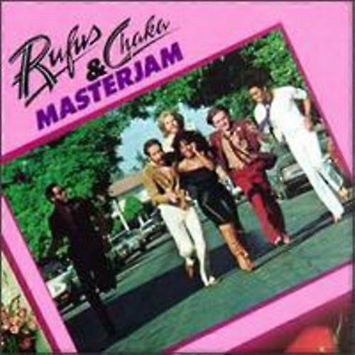 Rufus - Masterjam [COMPACT DISCS] USA import