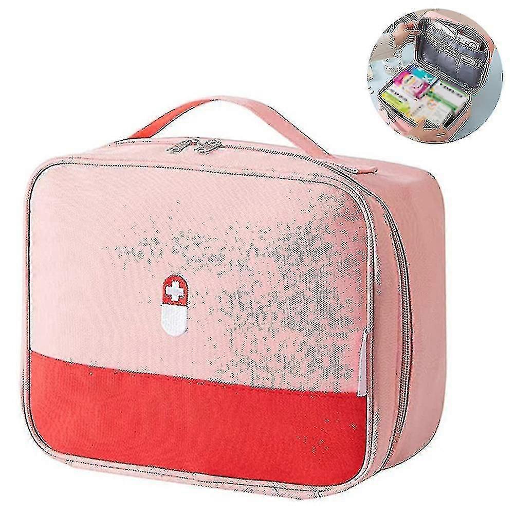 حقيبة مساعدات بسحاب Medicat Izer بقطعة قماش ثور