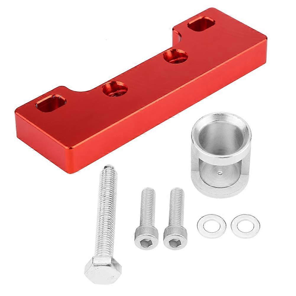 Valve Spring Compressor Tool Kit For B16 B18 H22 VTEC Engines, Aluminum Alloy, Valve Lifter Tool Included, Red