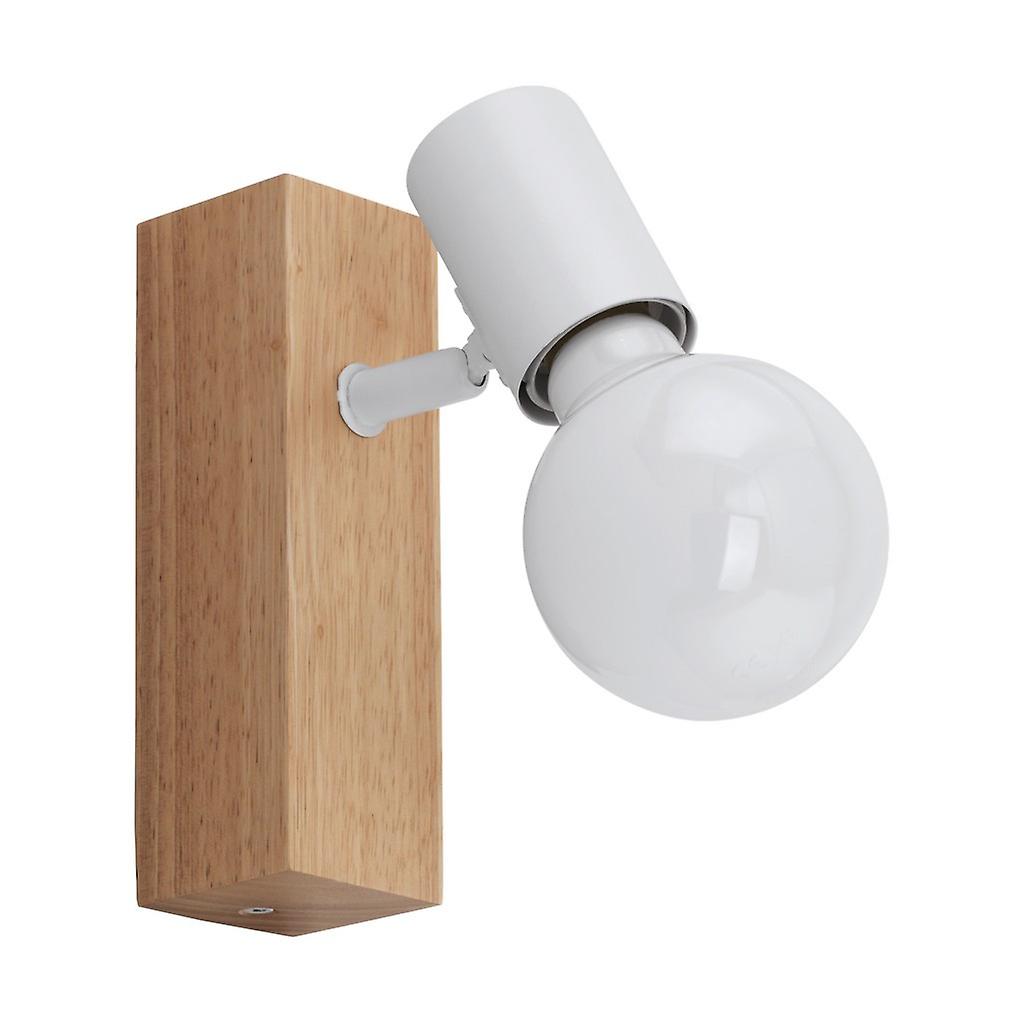 Townshend Single Spotlight Brown, White