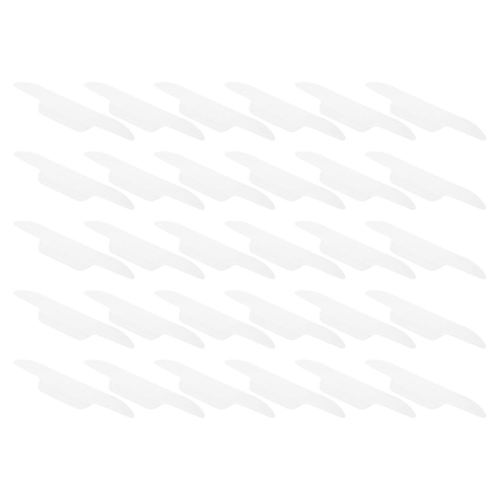 Ter Emme Yastığı 30 adet Beyaz Ultra İnce Yaka ve Şapka Astarı Uygulamaları İçin