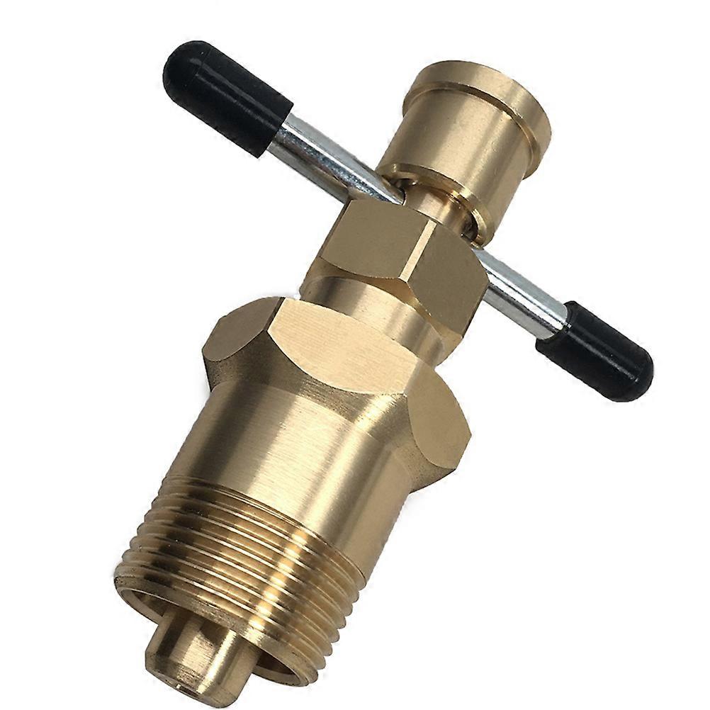 Efficient Olive Removal Tool for Gas Plumbing – Durable Fitting Extractor to Safely Withdraw Compression Fittings Without Damage