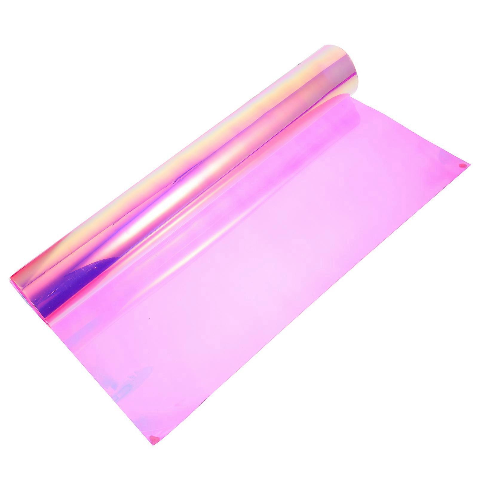 Colored PVC Fabric 1Pack For DIY Projects 95.00X50.00X0.10CM Ideal For Craft Making
