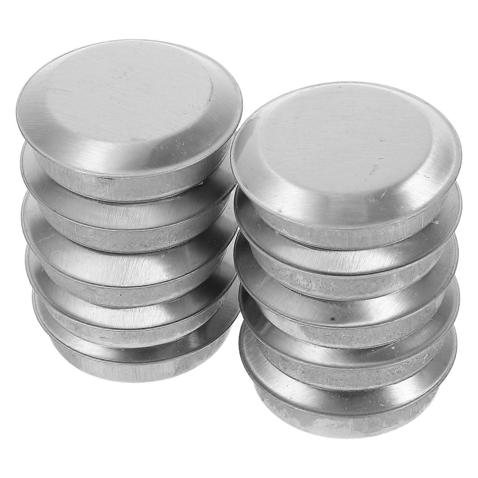 Stainless Steel Sink Hole Covers   Decorative Caps for Kitchen Sink Soap Dispenser & Tap Holes   Multi Functional Stoppers for Home, Restaurant &