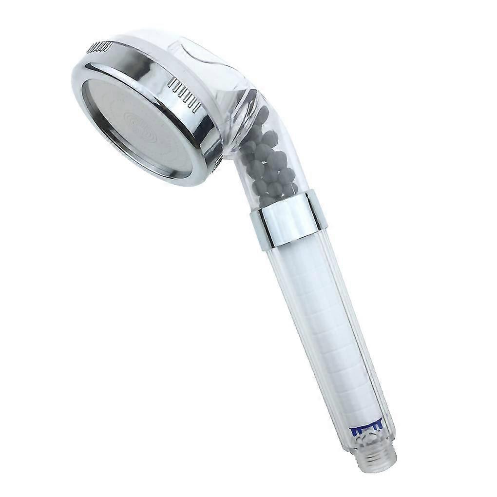 Pressure Shower Head For Private Hotel Bathroom Hand Sprinkler With Filter Large Color #03 Model No.01