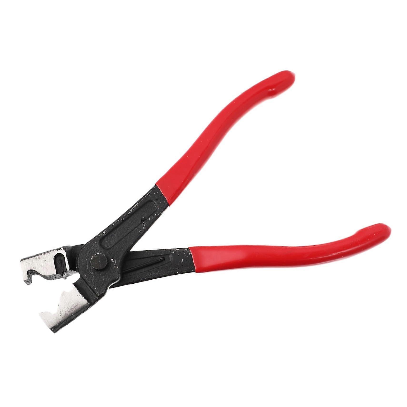 Steel Hose Clamp Swivel Installation Pliers Auto Brake Caliper Removal Tool Kit With Swivel Access