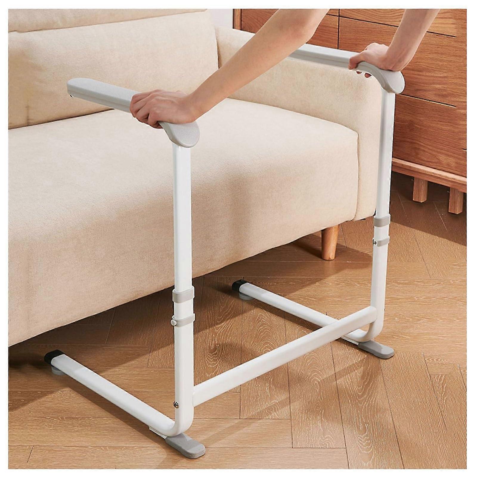 Couch Stand Up Aid Couch Lifting Aid for Elderly Support Grab Handles Help Patients Get Up and Mobility in Front of Sofa Recliner Toilet
